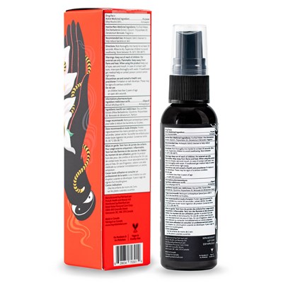 60 mL Magnolia Ndc 82092 002 01 (Back Label Package Ndc 82092 002 01)